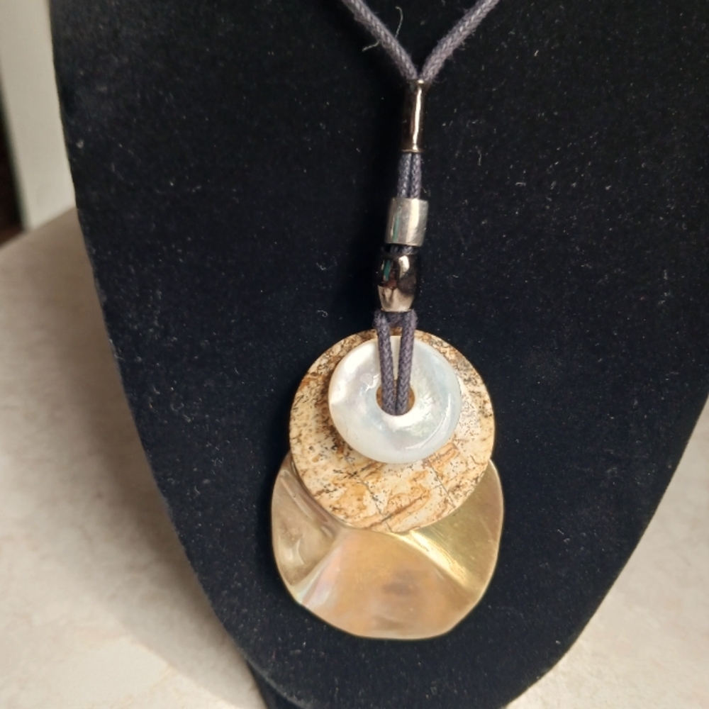 Robert Lee Morris necklace